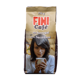 FINI Café 350 g (Karton à 7 Beutel)