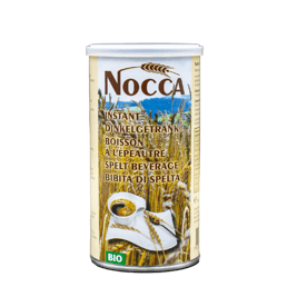 Bio Nocca Dinkel 80 g (einzelne Dose)