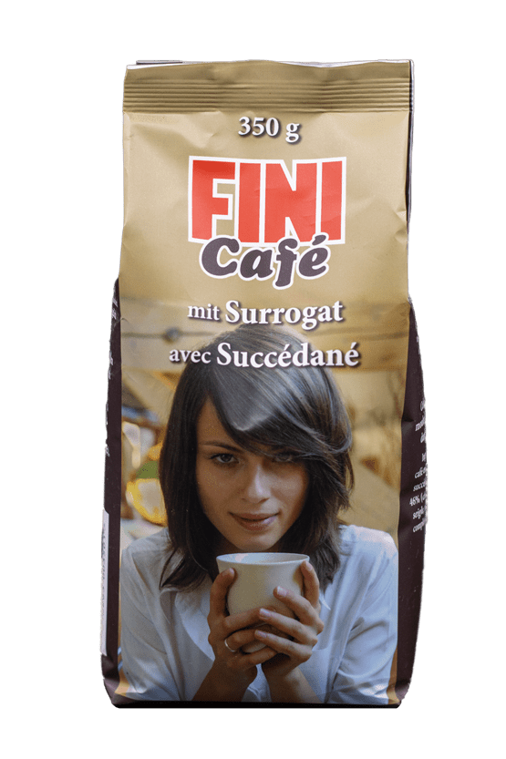 FINI Café 350 g (Karton à 12 Beutel)