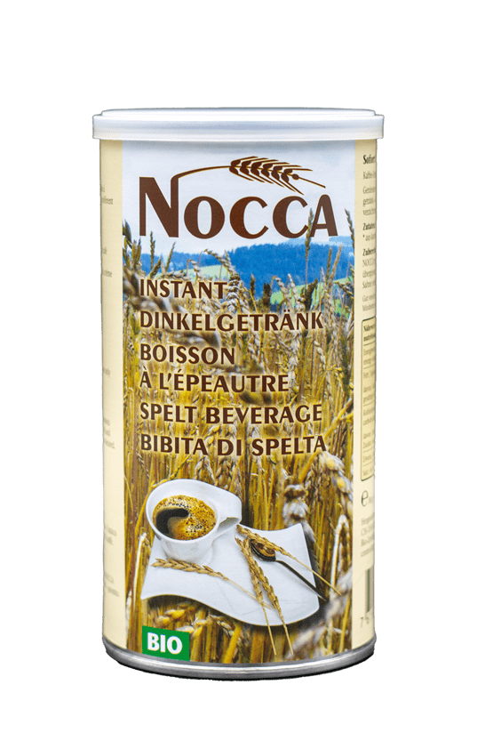 Bio Nocca Dinkel 80 g (Karton à 6 Dosen)
