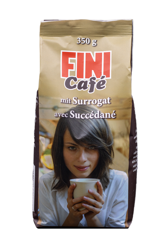 FINI Café 350 g (Karton à 12 Beutel)