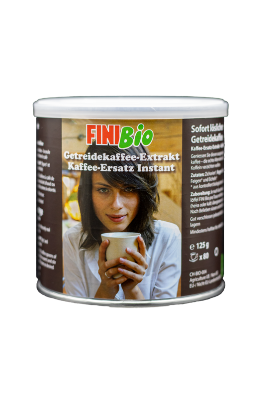 FINI BIO 125 g (Karton à 8 Dosen)