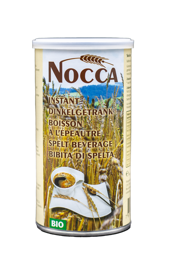 Bio Nocca Dinkel 80 g (einzelne Dose)